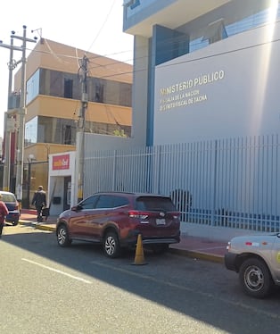 Ministerio Público en Tacna logró que se dicte una condena ejemplar. (Foto: Correo)