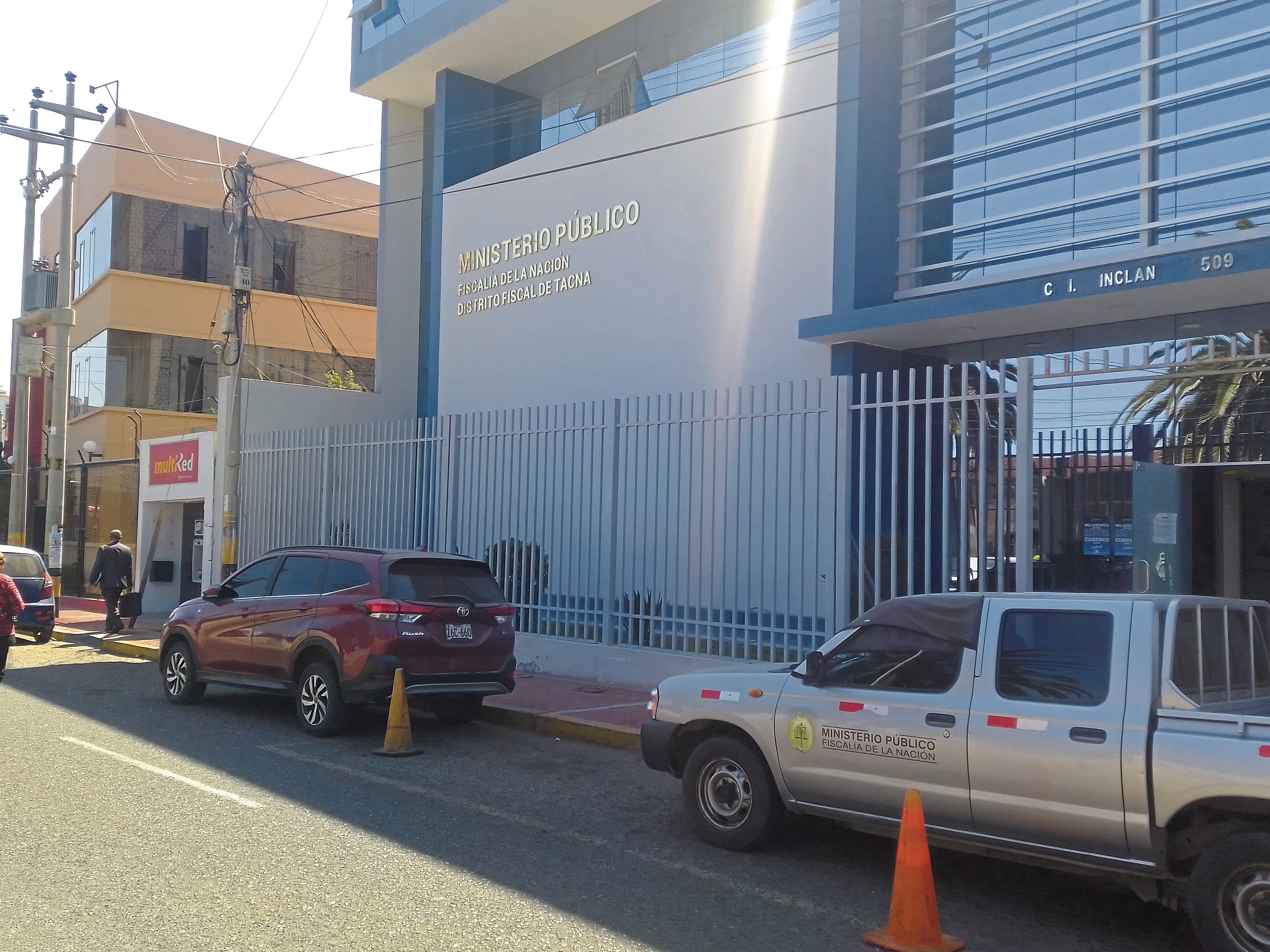 Ministerio Público en Tacna logró que se dicte una condena ejemplar. (Foto: Correo)