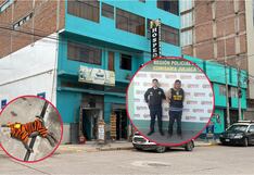 Puno: Detienen a hombre que lanzó desde quinto piso de hospedaje a un perrito en Juliaca