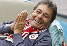 Fallece Roberto Chale, leyenda de Universitario y la Selección Peruana