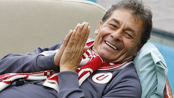 Conocido como el ‘Niño terrible’, dejó un legado imborrable en el deporte nacional, (Foto: U).