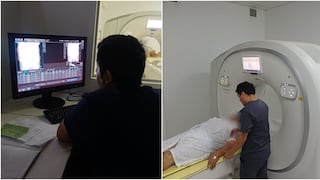 Ica: Hospital Santa María del Socorro realizó más de 1,500 tomografías entre enero y agosto