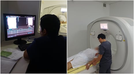 Ica: Hospital Santa María del Socorro realizó más de 1,500 tomografías entre enero y agosto