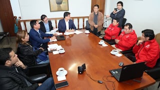La Libertad: Mesa técnica para dotar de agua a Alto Trujillo