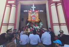 Declara Patrimonio Cultural de la Nación imagen del Señor de Locumba de Tacna