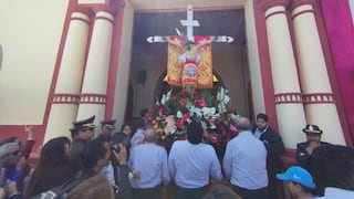 Declara Patrimonio Cultural de la Nación imagen del Señor de Locumba de Tacna