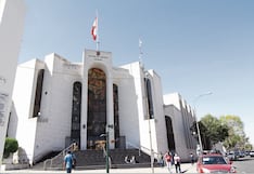 Arequipa: Sentencian a 7 años de pena efectiva a sujeto por robar medidores de agua