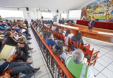 Arequipa: Un mes para tener una propuesta del Plan de Desarrollo Metropolitano 2025-2045