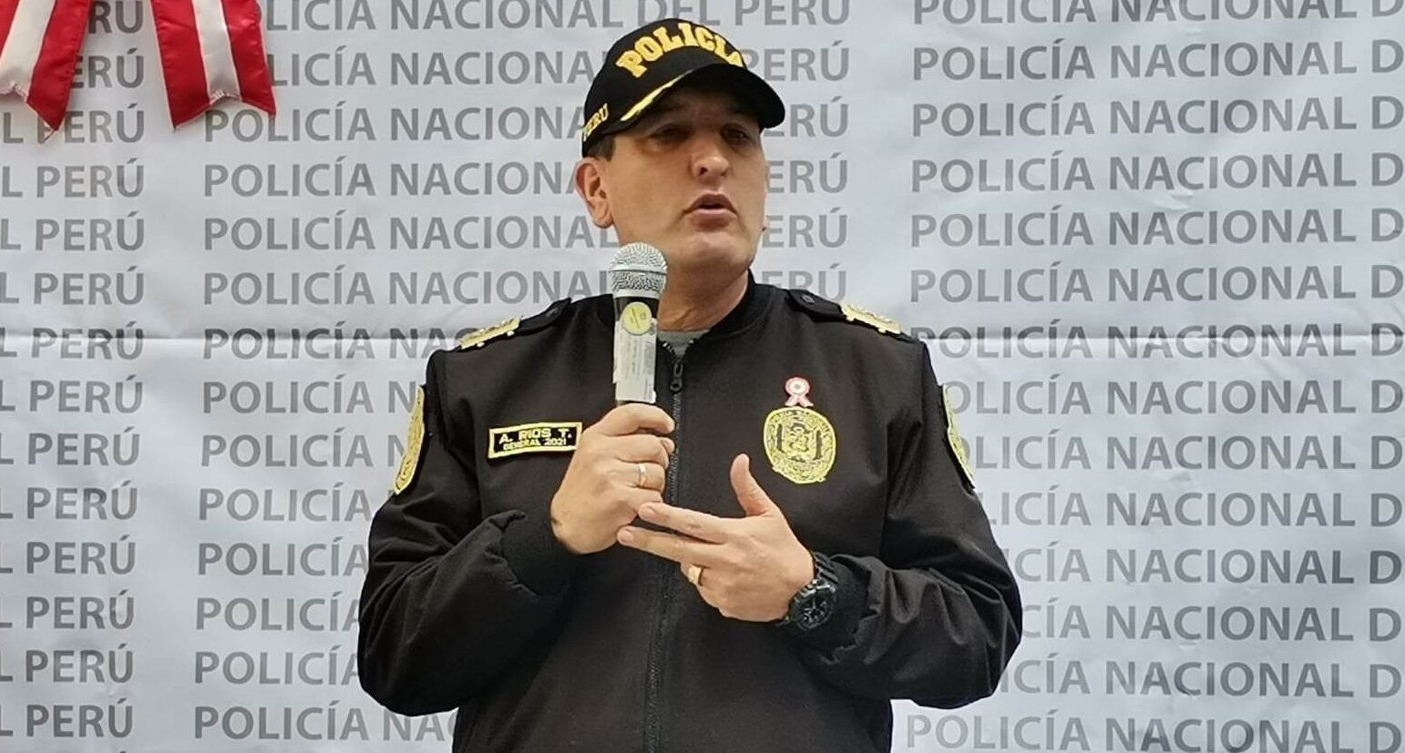 Por muertes y lesiones ocurridas durantes protestas en Virú. Alto oficial fue citado a la Fiscalía ayer, pero no acudió.