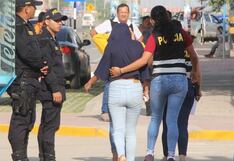 La trata de personas es más con fines de explotación sexual