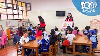 Ica: impulsan talleres psicoeducativos para fortalecer el desarrollo emocional y prevenir la violencia escolar