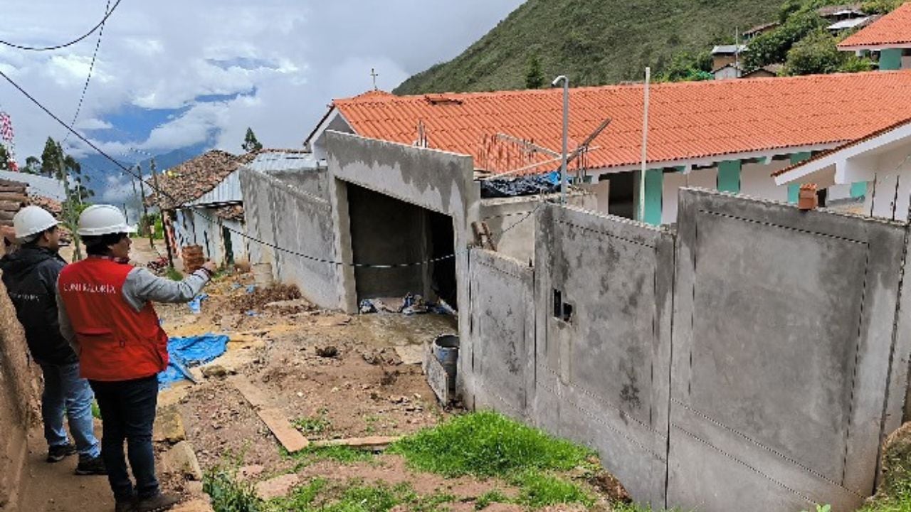 Según la Contraloría, demandó pago de más de cinco millones en el centro poblado de Longotea, provincia de Bolívar.