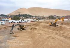 Ica: inició la construcción del moderno complejo Santa María por cerca de S/50 millones