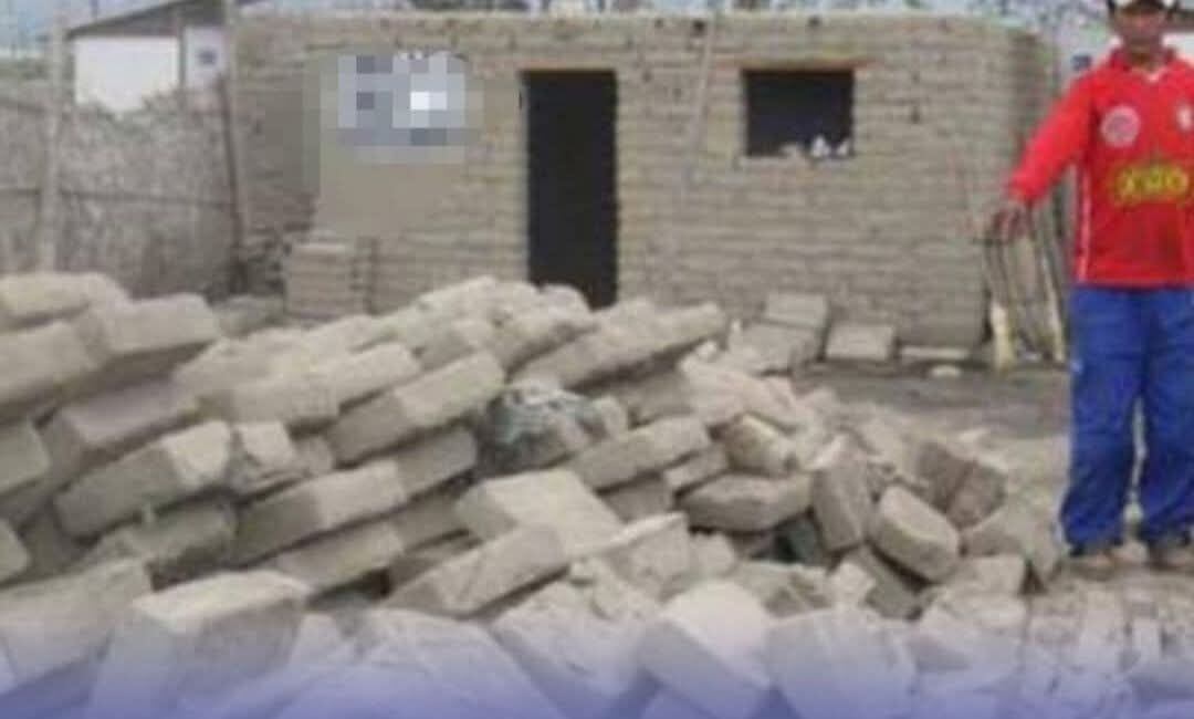 Una tragedia en plena Navidad ocurrió en el caserío de Santa Rosa, en el distrito de Carabamba, provincia de Julcán.