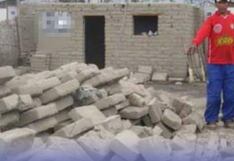 La Libertad: Niño de 5 años de edad muere aplastado por pared de adobe