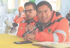 Aldo Carlos Mariños, alcalde de Pataz: “Trabajan o se van”