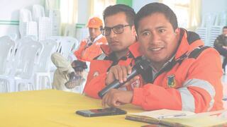 Aldo Carlos Mariños, alcalde de Pataz: “Trabajan o se van”