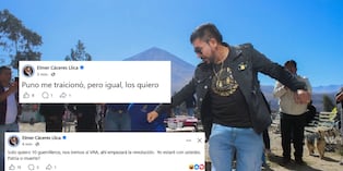 Cáceres Llica en Arequipa tras perder elecciones: “Solo quiero 10 guerrilleros”, “Puno me traicionó”