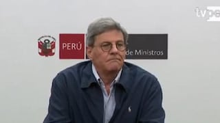 Rafael Rey: Comisión especializada investiga causas del accidente aéreo en Nasca