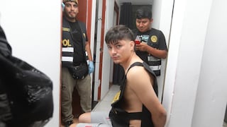 Ocho detenidos en operativo policial contra red vinculada a extorsión y asesinato de policía (GALERÍA)