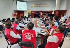 Piura: JNE refuerza acciones para la prevención de conflictos electorales