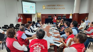 Piura: JNE refuerza acciones para la prevención de conflictos electorales