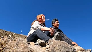 “La gringa y el músico”, documental que revive feminicidio se proyectará en Huancayo