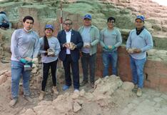 La Libertad: Universidad Nacional de Trujillo presentó nuevos hallazgos en Huaca Mochan