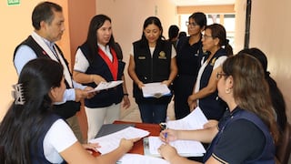Ministerio Público de Piura desplegará 164 fiscales durante la Segunda Elección Presidencial 2026