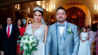 Moisés Vega desmiente a su esposa tras anuncio de separación: Se está haciendo la sorprendida