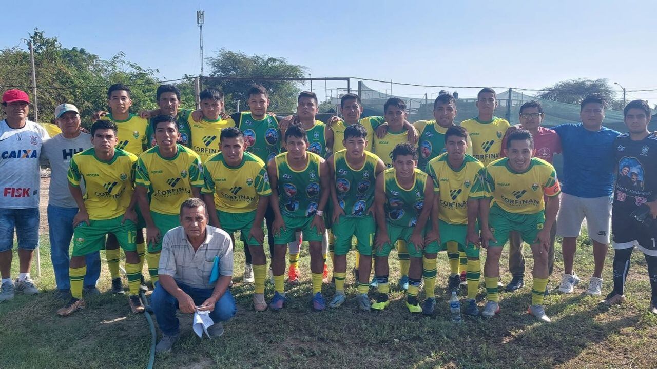 El campeón de la liga de Casa Grande es uno de los favoritos para llegar a la departamental en la región La Libertad. (Foto: Ángel Avilés)