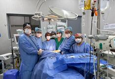 Piura: Cirujanos del hospital Santa Rosa salvan la vida de una mujer