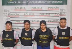 Trujillo: Desarticulan presunta banda delincuencial “Los Julcaneros”