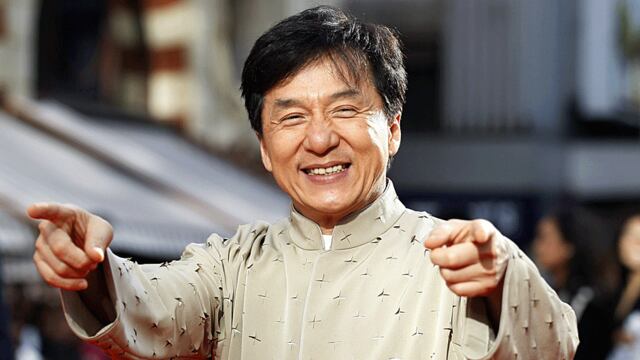 ​Jackie Chan abre escuela de actuación en China