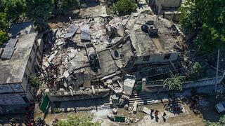 Número de muertos por terremoto en Haití sube a 227 