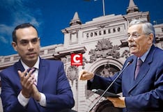 Rospigliosi defiende despacho congresal de Jerí y rechaza pedido de cierre por gastos al Estado