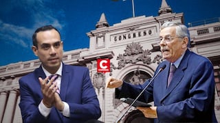 Rospigliosi defiende despacho congresal de Jerí y rechaza pedido de cierre por gastos al Estado