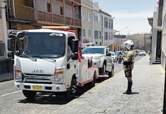 Arequipa: Internamientos de vehículos al depósito municipal se duplican