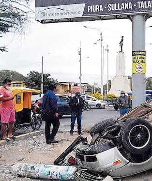 Más de 150 muertos por accidentes de tránsito.