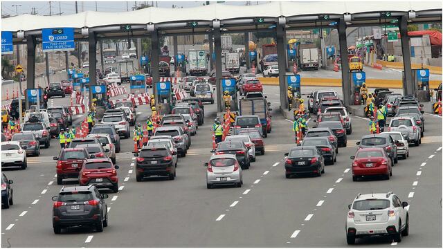  20 asaltos se han registrado en la Panamericana Sur durante el primer trimestre del año 