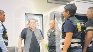 Elecciones 2026: ONPE aceptó renuncia de José Samamé tras su detención por irregularidades en Lima Sur