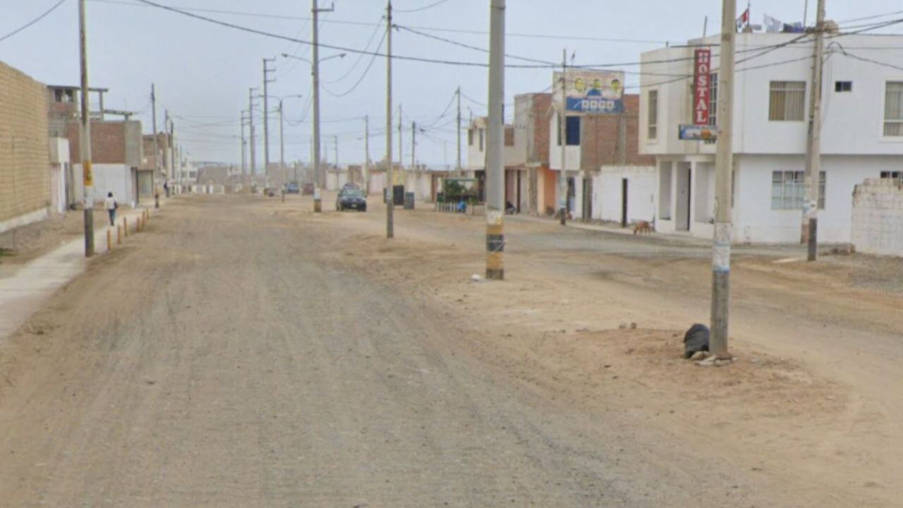 Se invertirán 12 millones de soles para mejorar calles. Más de 20 mi pobladores se verán beneficiados.