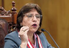 Delia Espinoza tras mensaje a la Nación de de Boluarte: Reforma sí, pero sin intervención al Ministerio Público