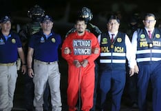 El ‘Monstruo’ será trasladado a un penal de máxima seguridad en las próximas horas