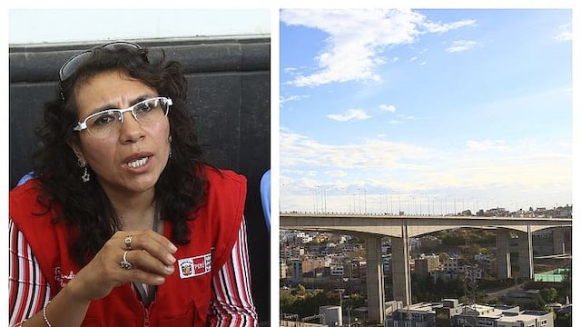 Ruth Gallegos: "Colocar mallas en el puente Chilina no frenará las muertes"