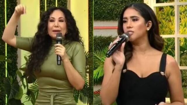 Janet Barboza y Melissa Paredes sobre ‘Reinas del show’: “Pasan cosas peor que en el Miss Perú”
