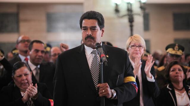 Venezuela: Nicolás Maduro juramentará en la Asamblea Nacional