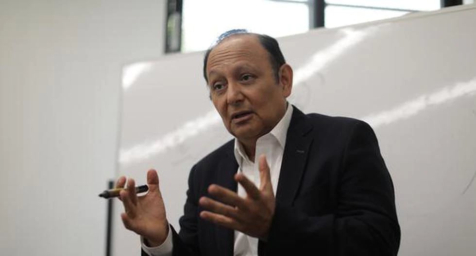 Walter Gutiérrez también fue defensor del Pueblo. (Foto: GEC)