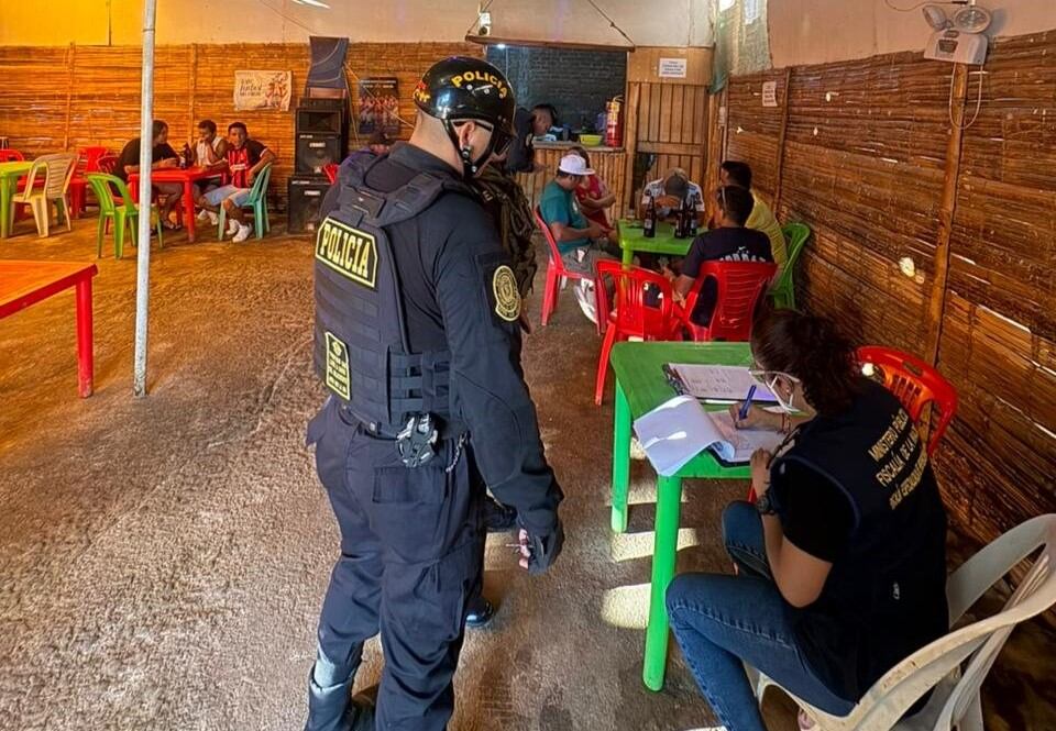 Locales funcionaban en la provincia de Sullana