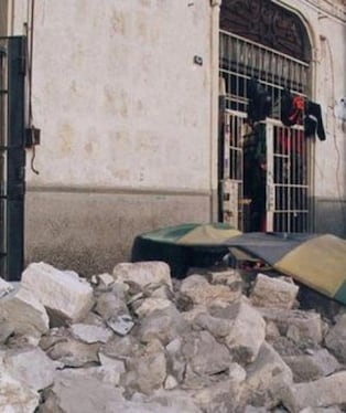 El terremoto del 2001 afectó a todo el sur del Perú. (Foto: Archivo GEC)